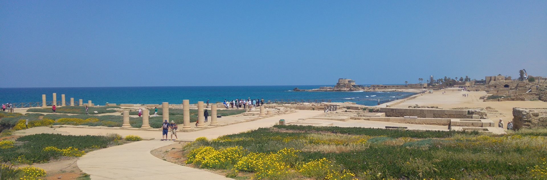 Mediterranean coast