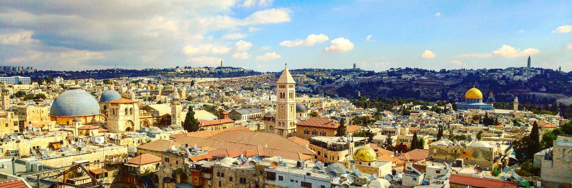 11-Day Evangelical Holy Land Tour