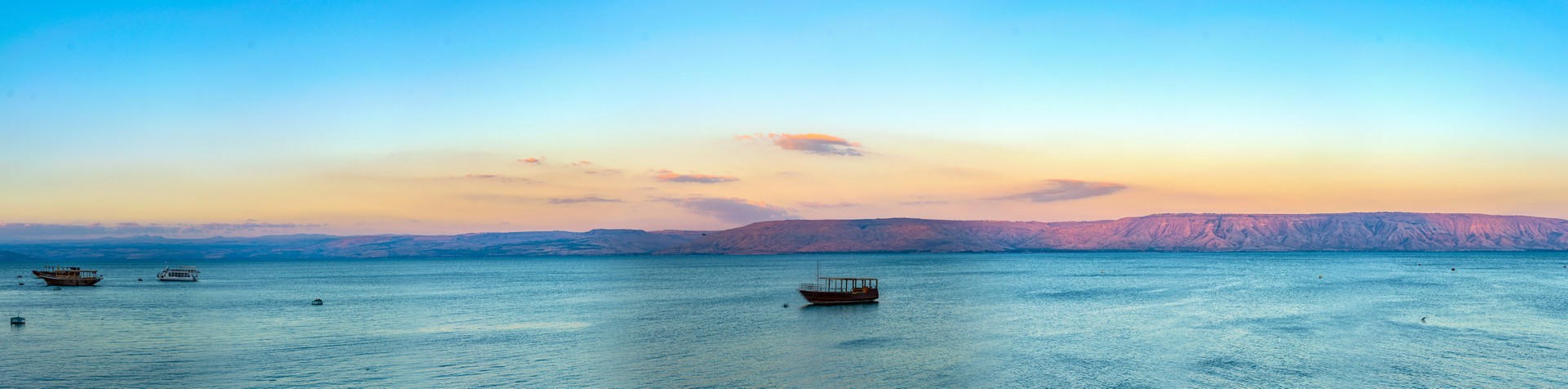 Day in the Galilee
