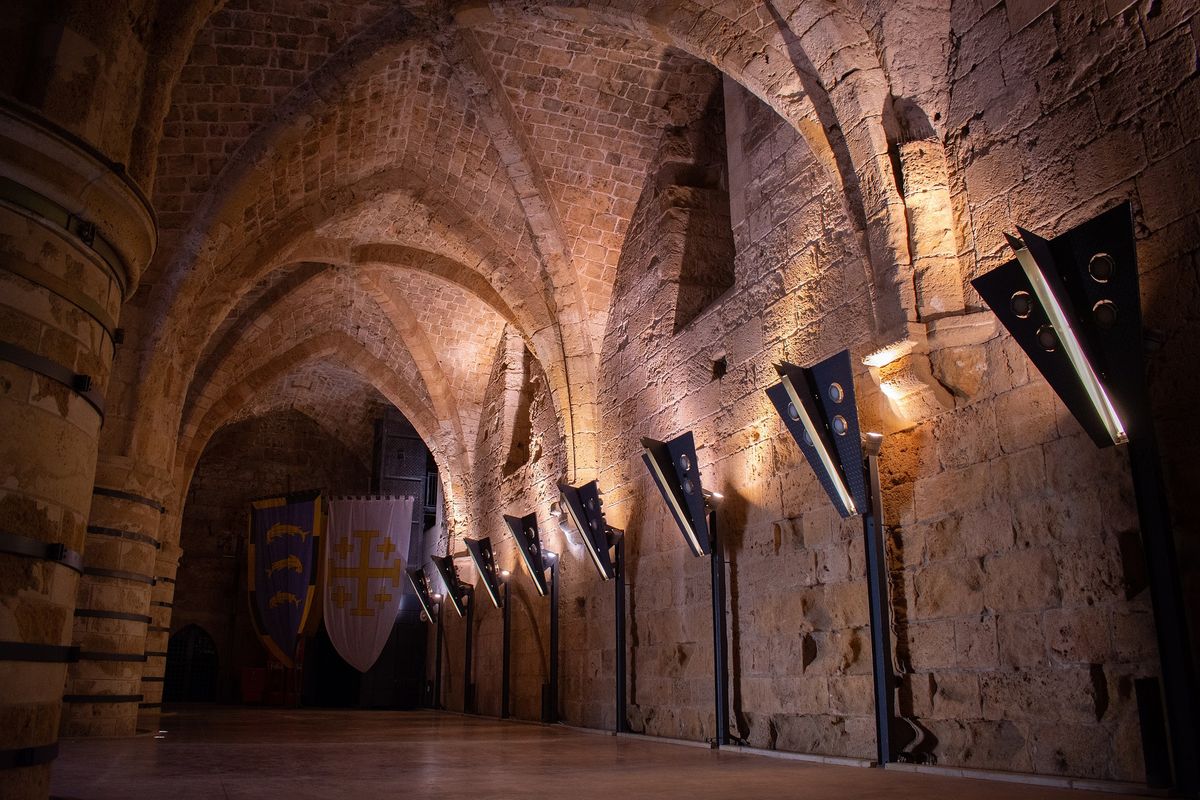 Old City of Akko