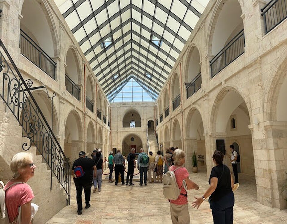 Armenian Museum, Jerusalem Old City