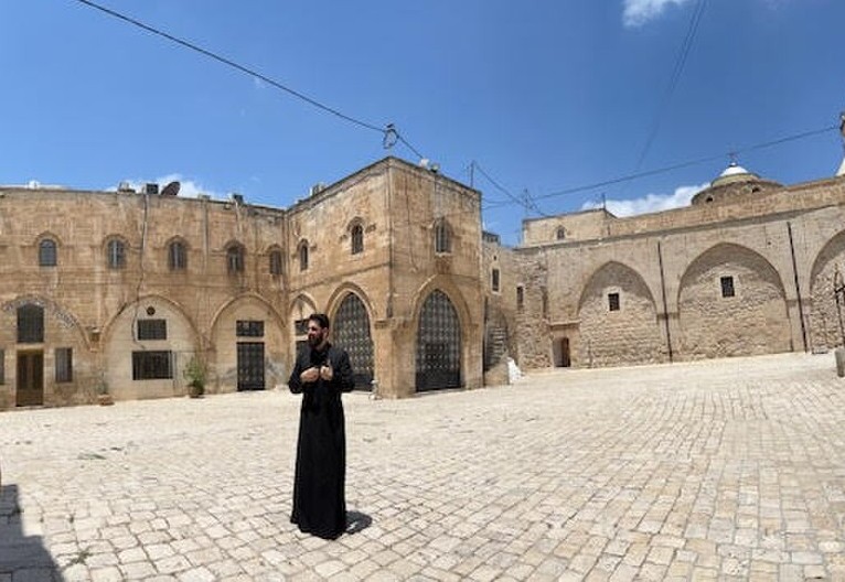 Armenian Quarter, Jerusalem Old City