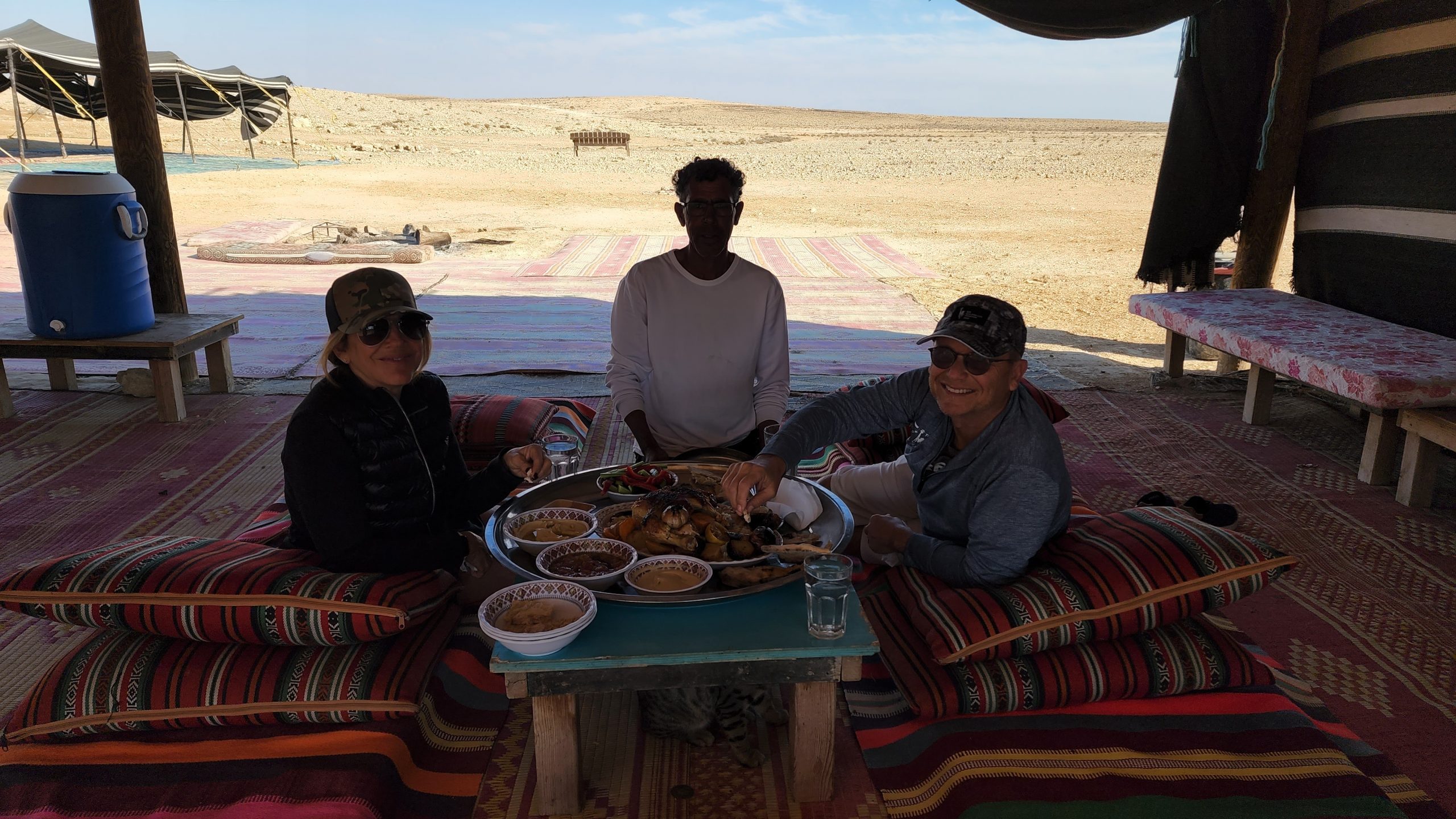 Bedouins of the Galilee