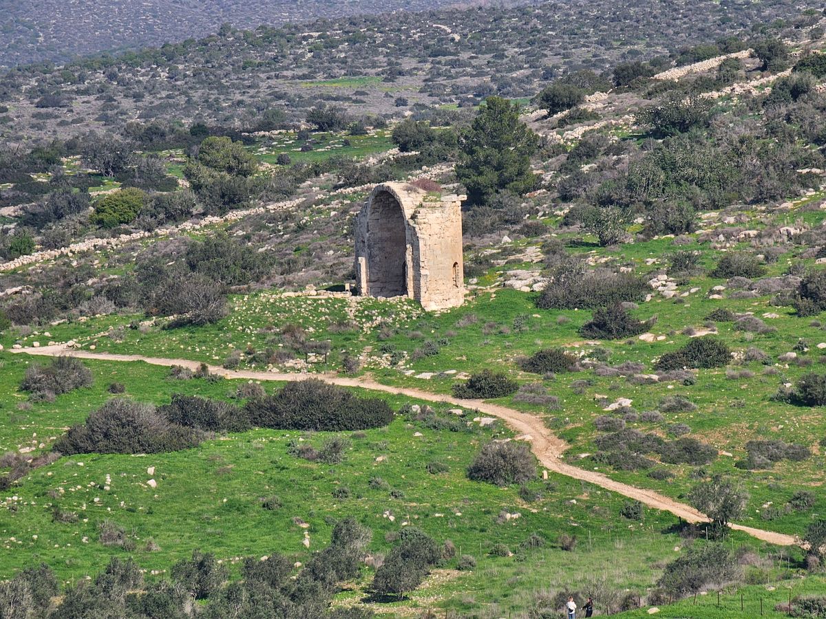 Beit Guvrin Maresha National Park, Judean Foothills