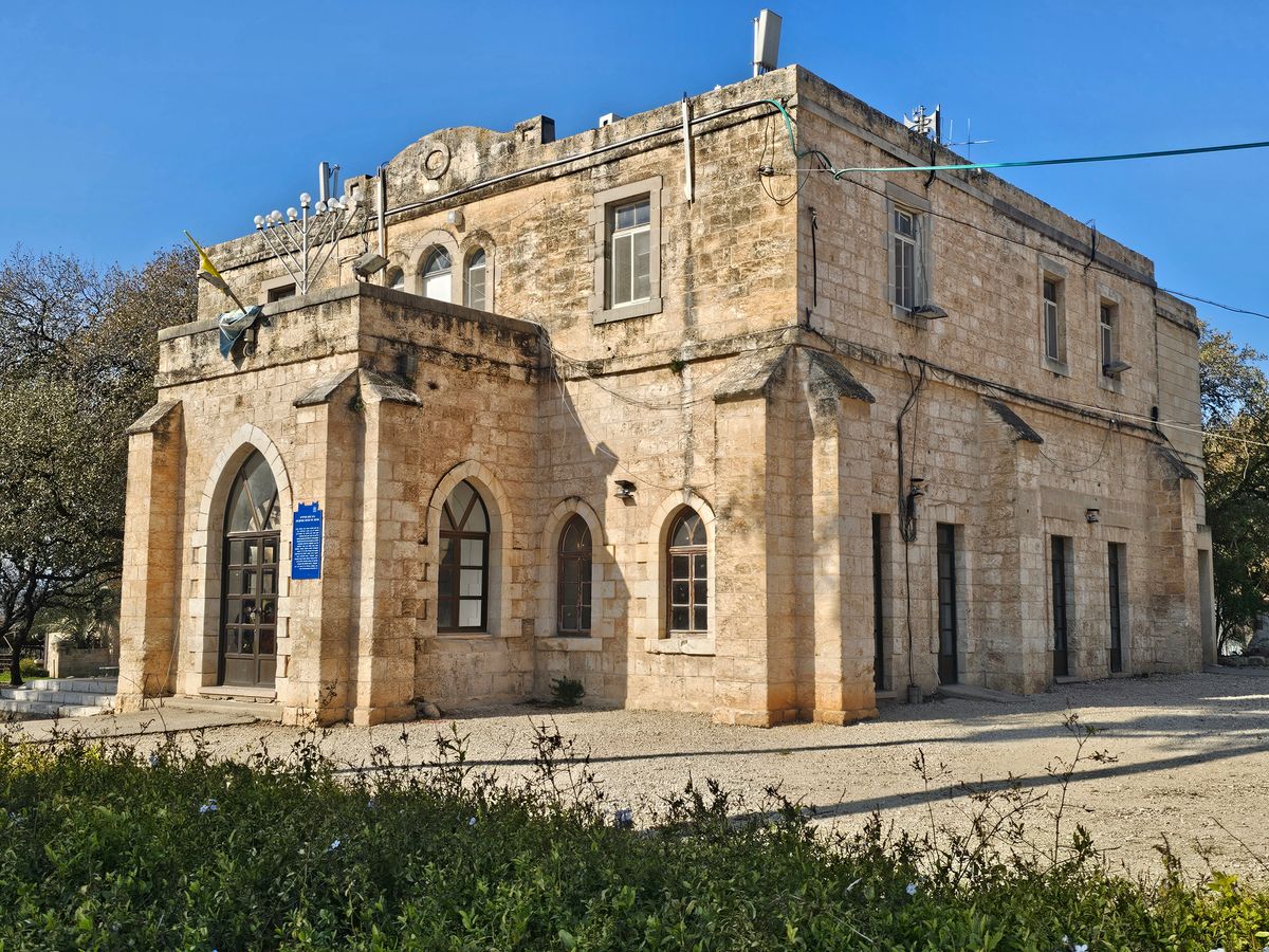 Bethlehem of Galilee, Lower Galilee, Israel