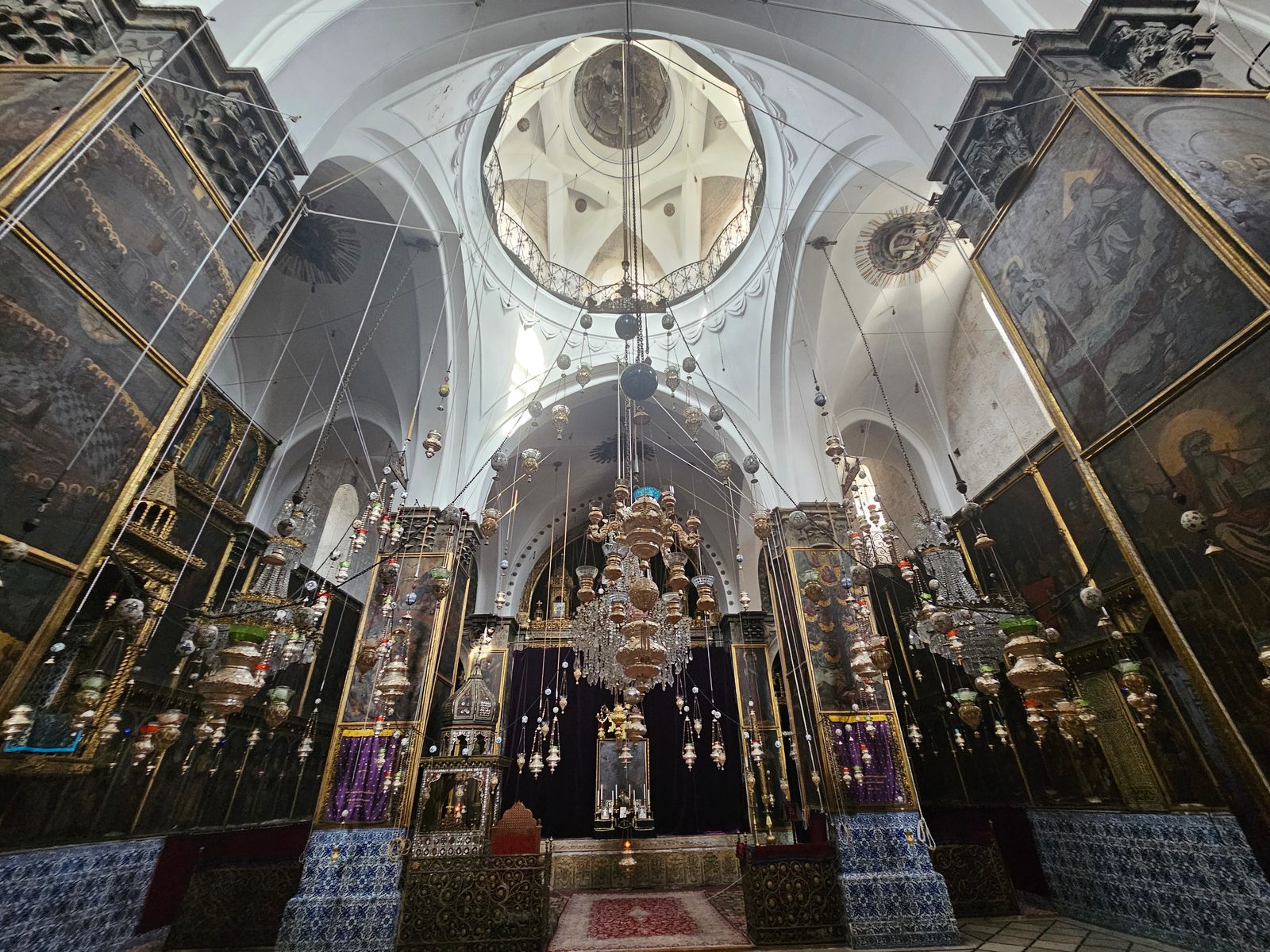 Cathedral of St. James in the Armenian Quarter