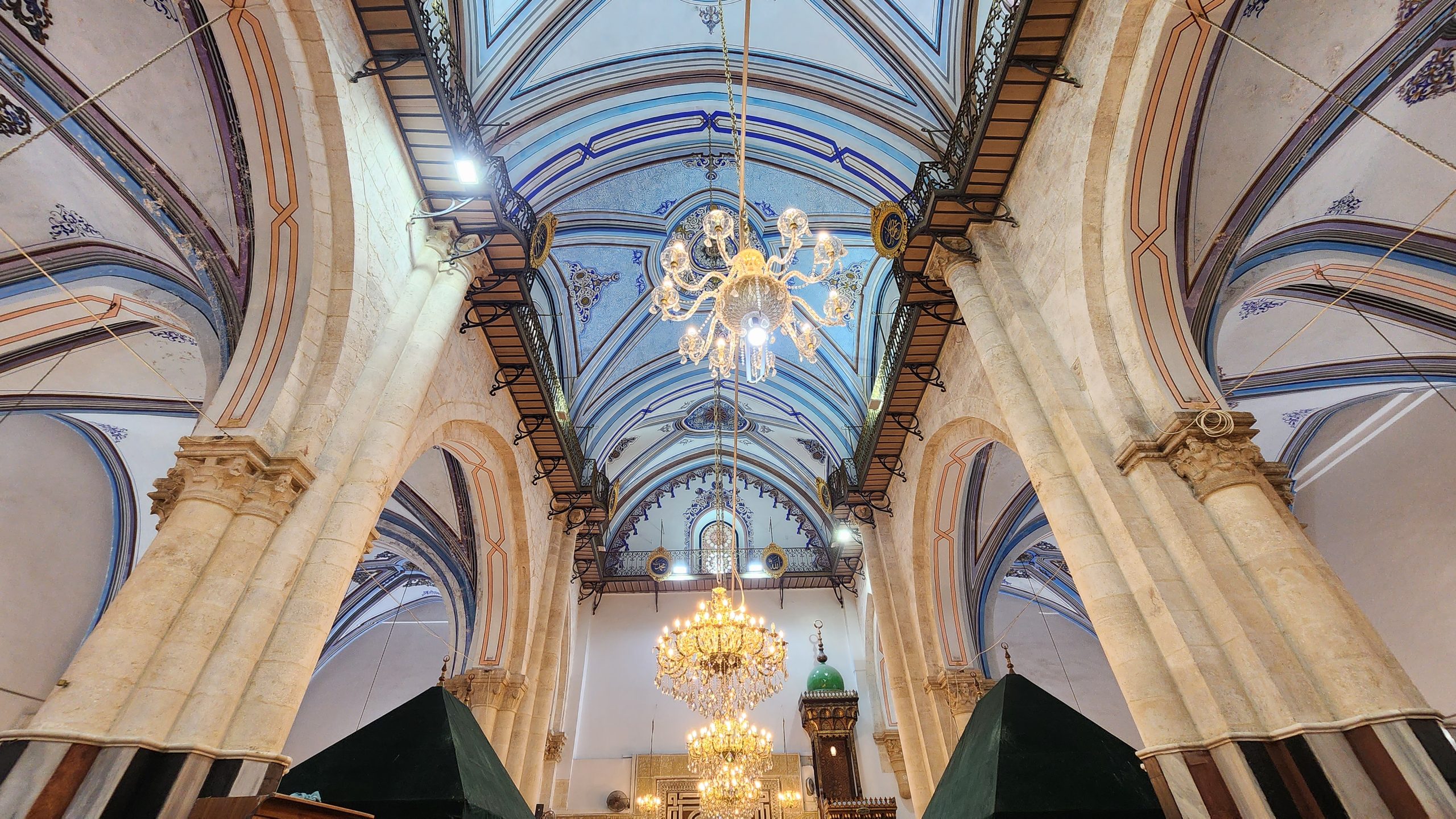 Cave of Machpelah (Tomb of the Patriarchs), Hebron