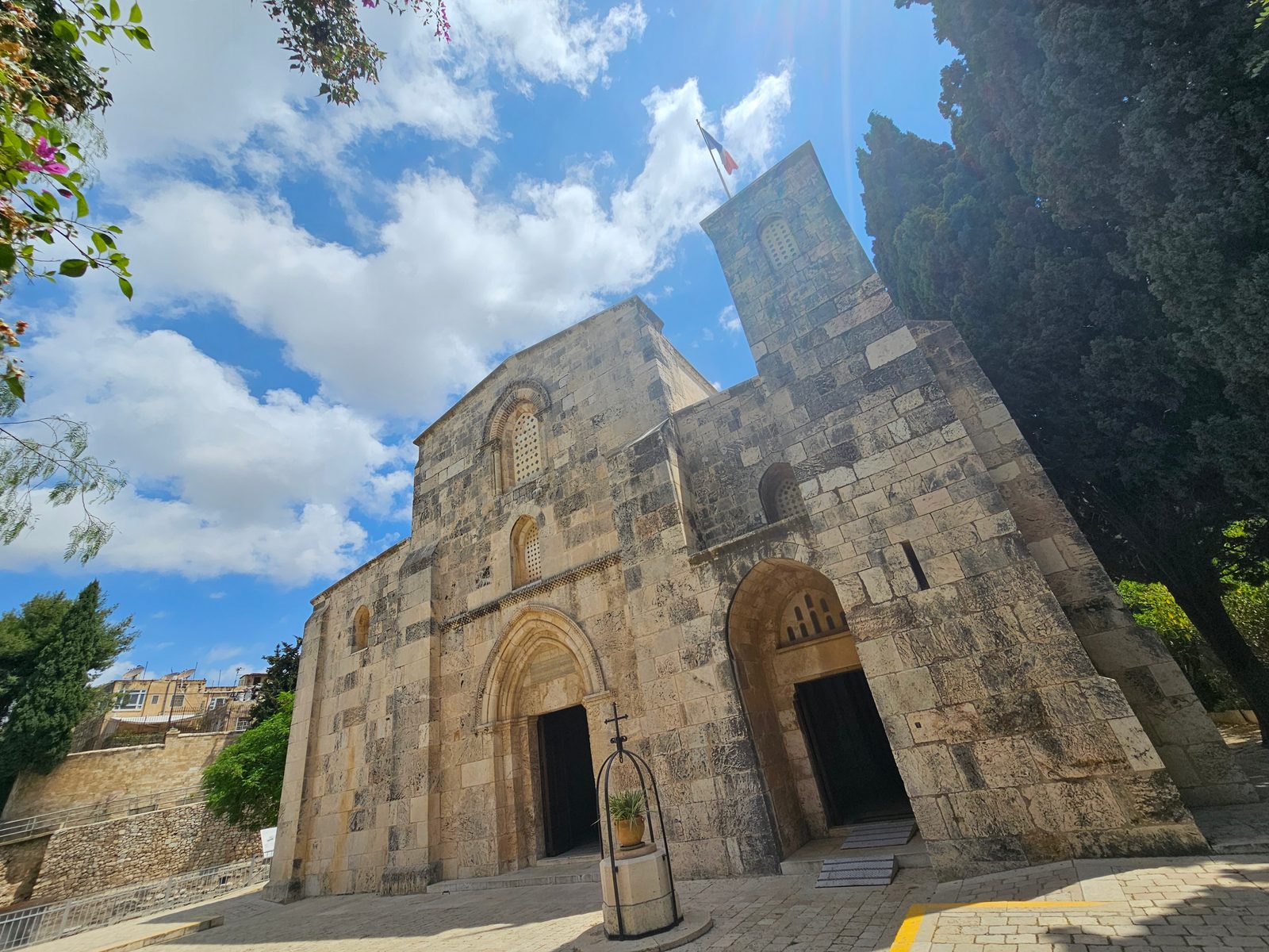Church of St. Anne in Jerusalem