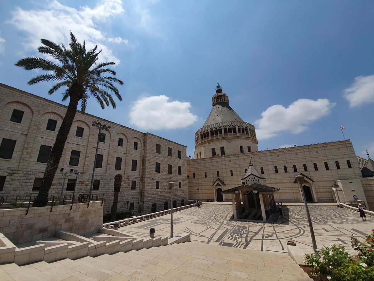 Church of the Annunciation, Nazareth, Israel