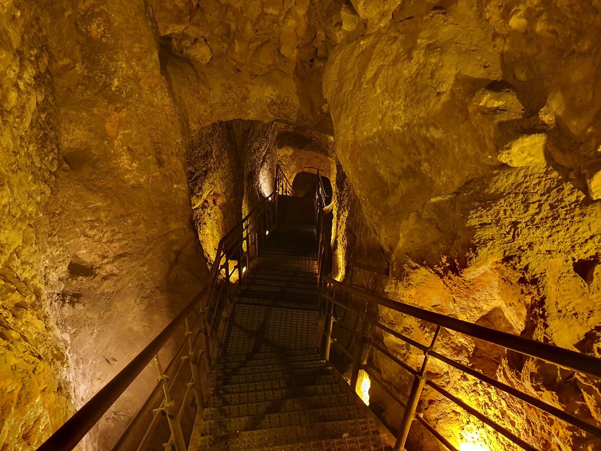 City of David terraced excavations, Jerusalem