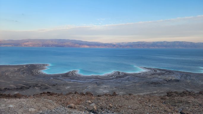 The Dead Sea Is Disappearing: What's Happening and Can It Be Saved?