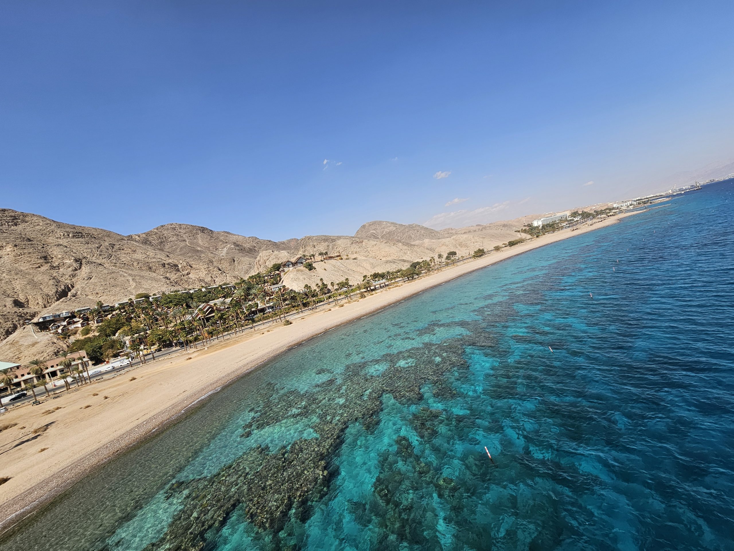 Coral Beach, Eilat, Red Sea