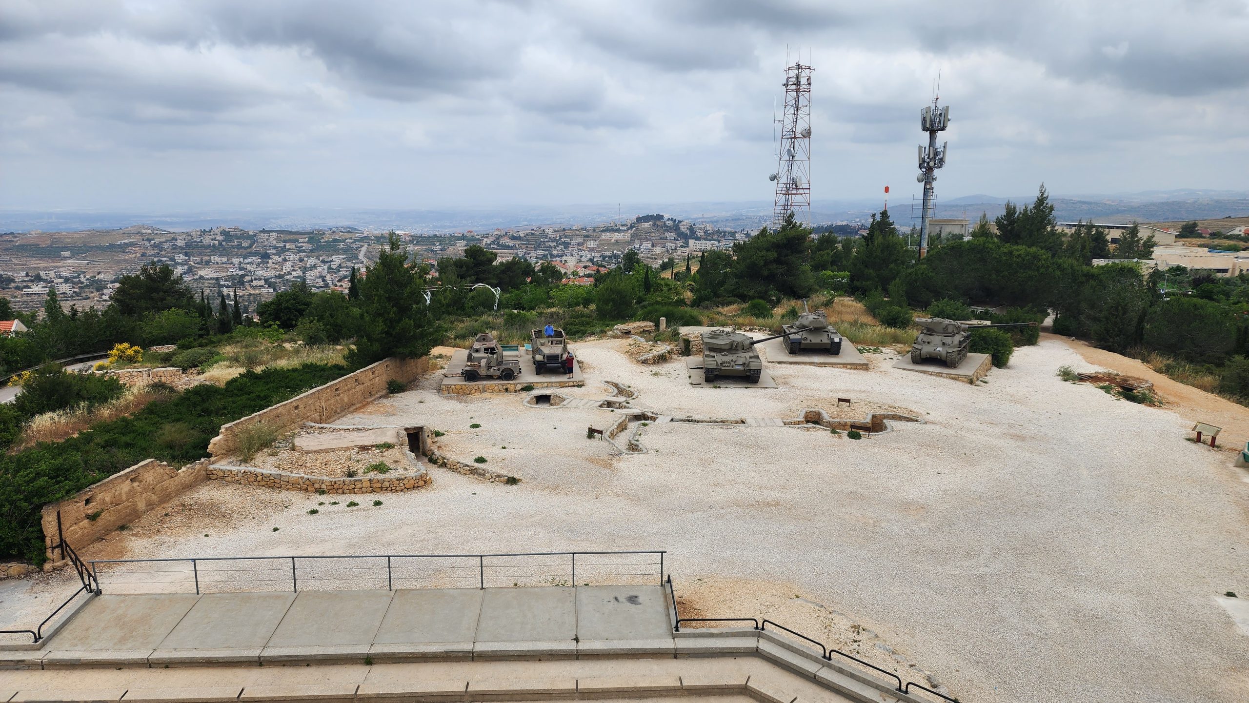 Har Adar memorial