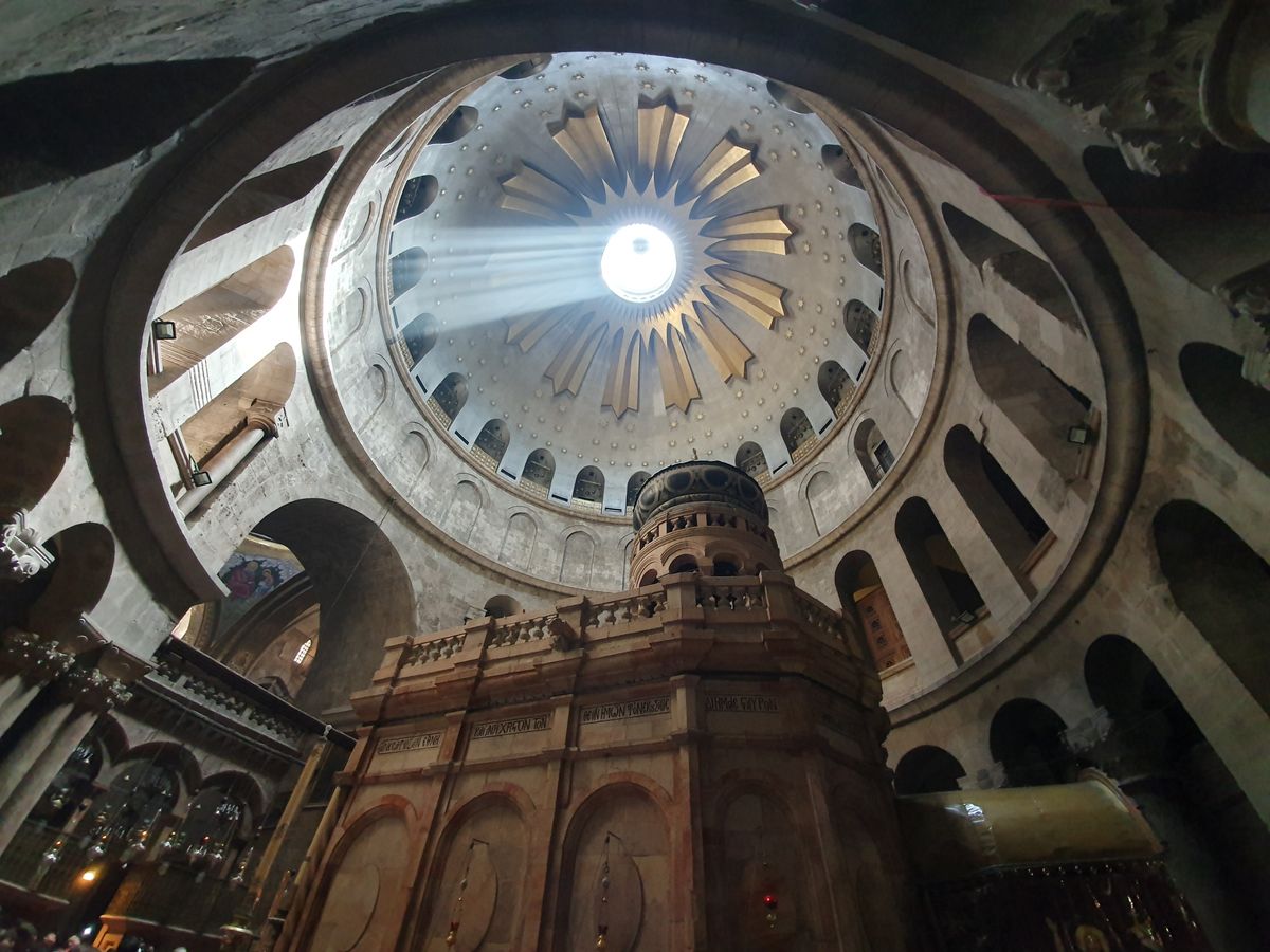 Church of the Holy Sepulchre, Jerusalem