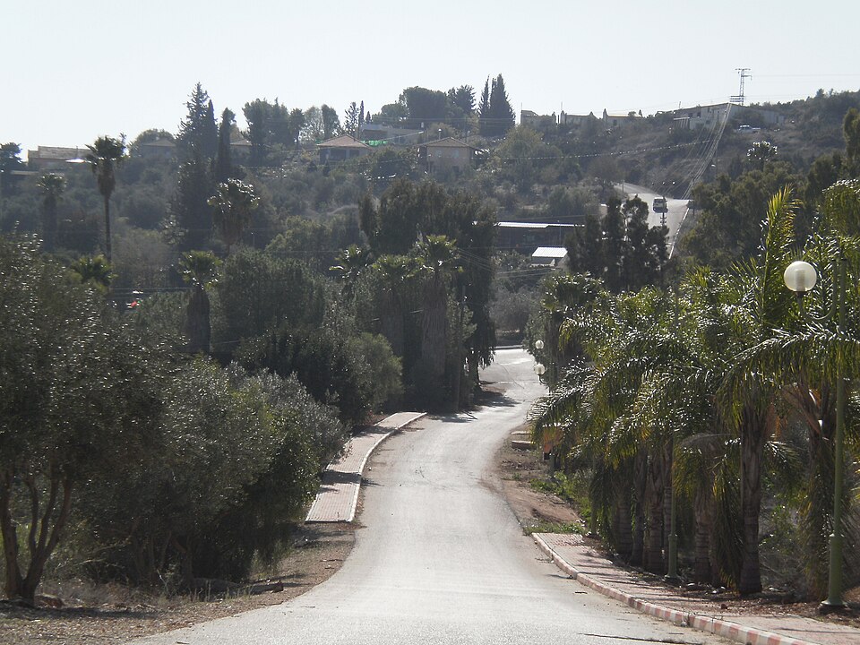 Ilaniya (Sejera) village, Lower Galilee