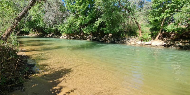 The Jordan River and the war over water, Israel