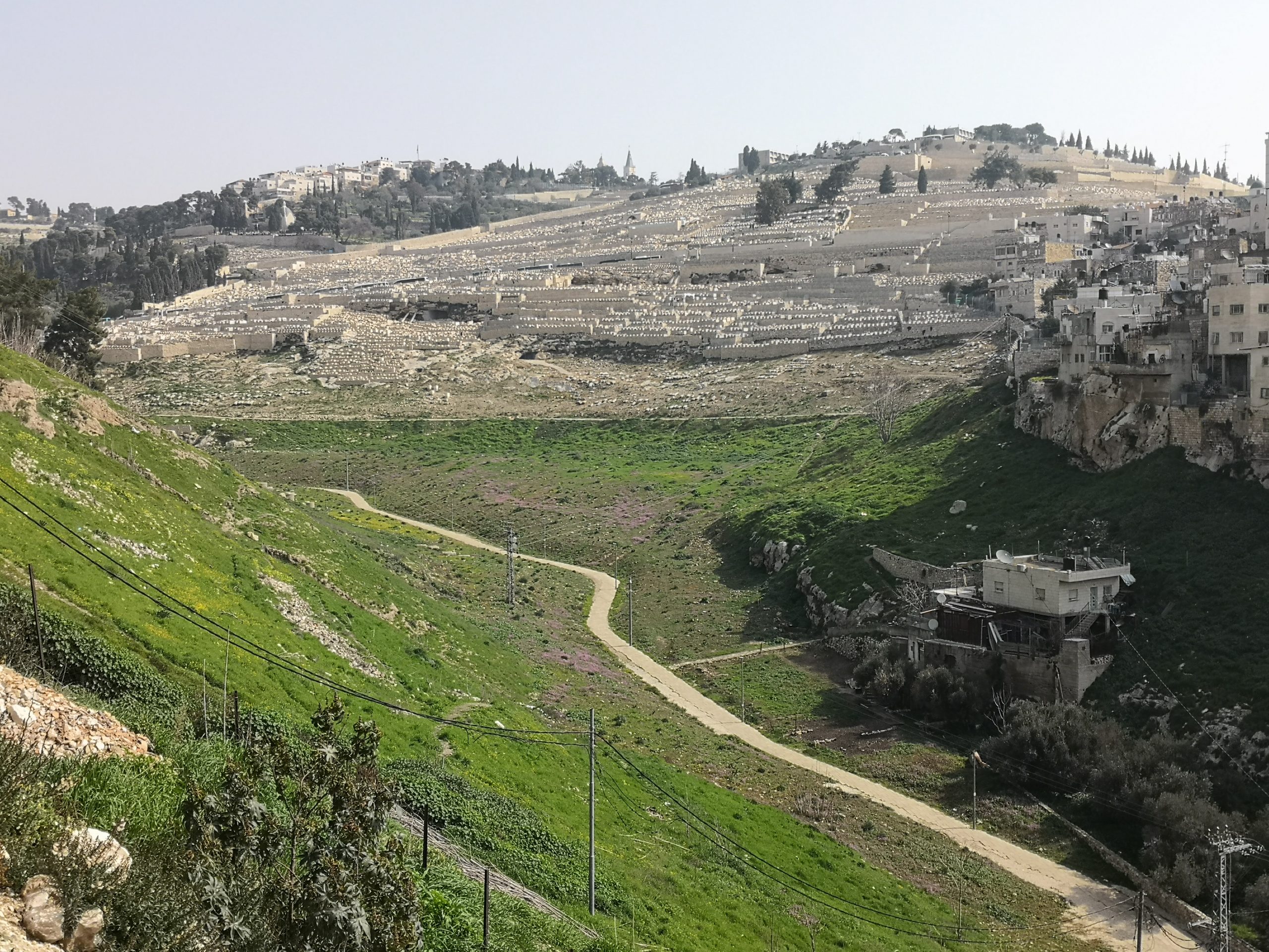 Kidron Valley