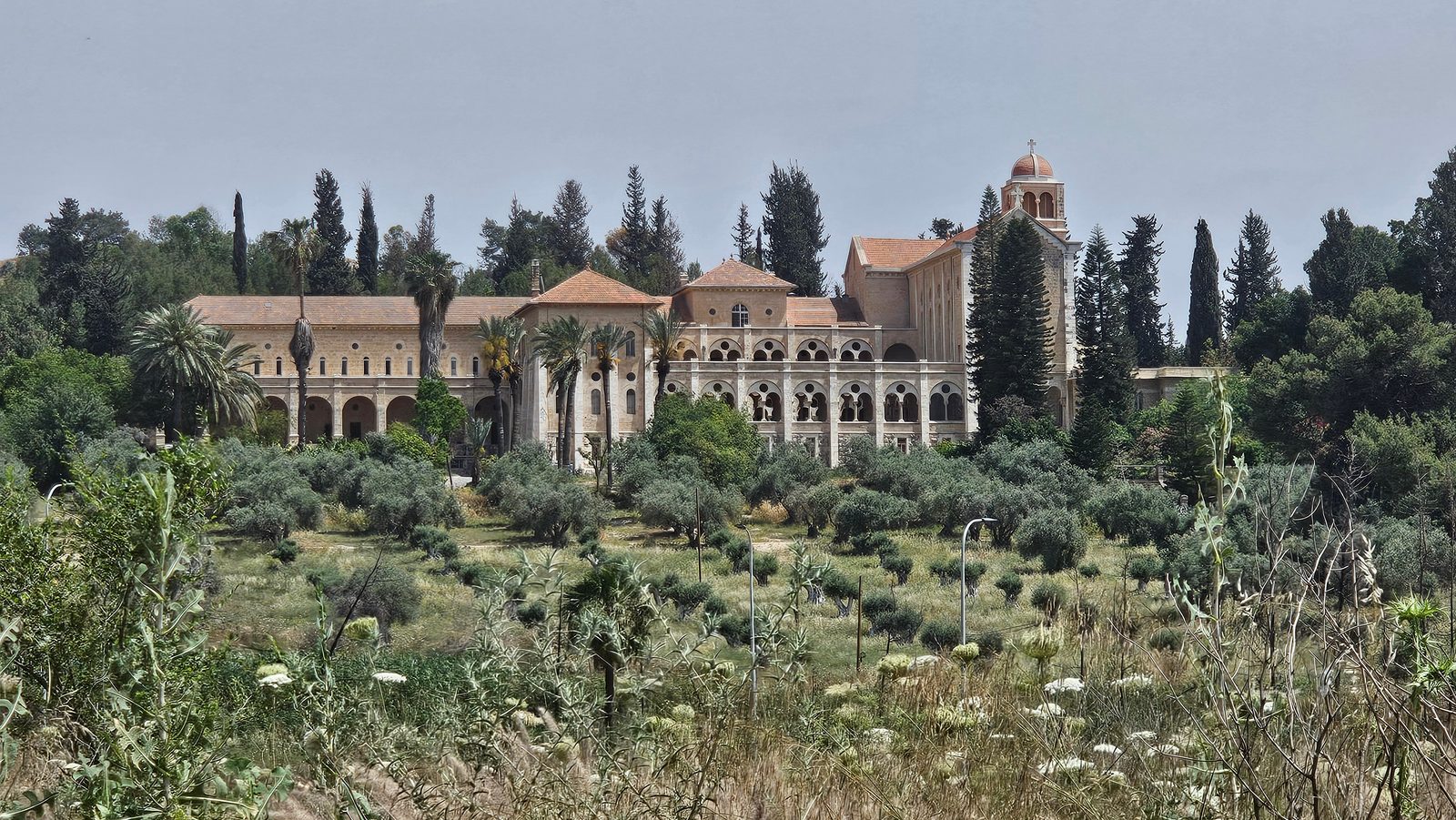 Latrun Monastery