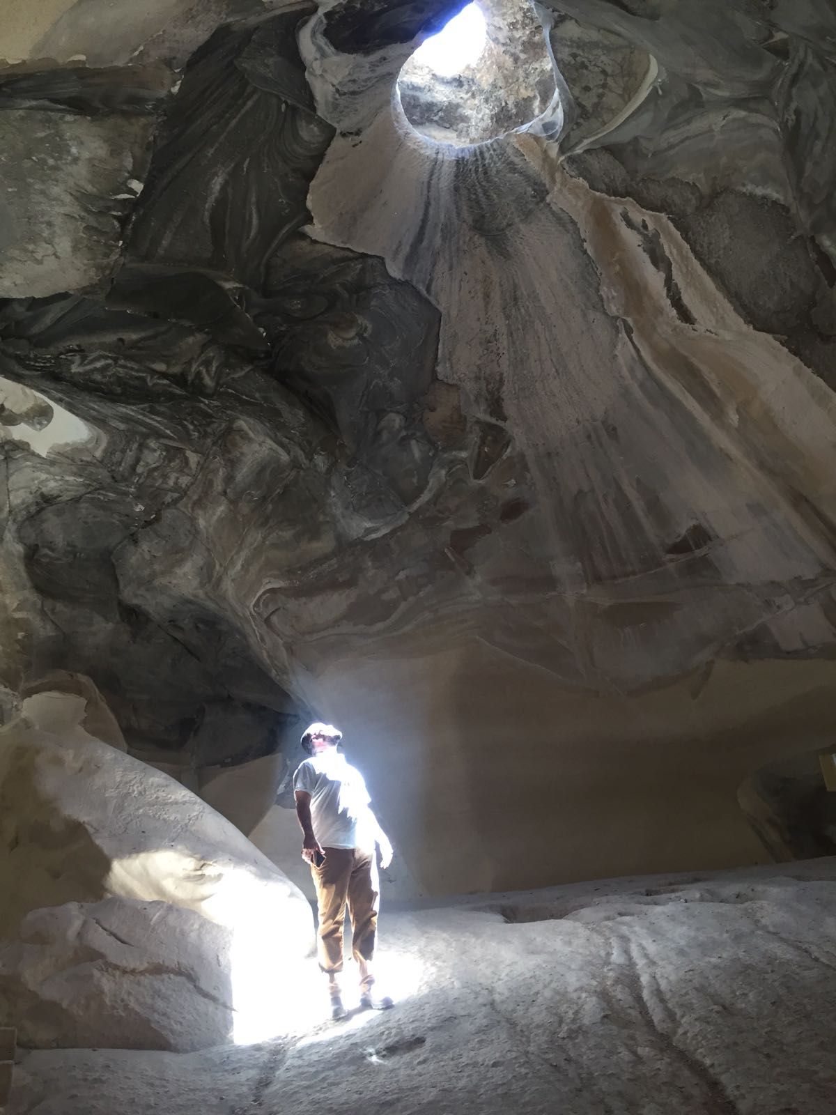 Maresha ancient caves, Judean Foothills, Israel