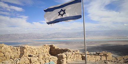 The Spirit of Israel: Where They Tried to Destroy, We Build Again
