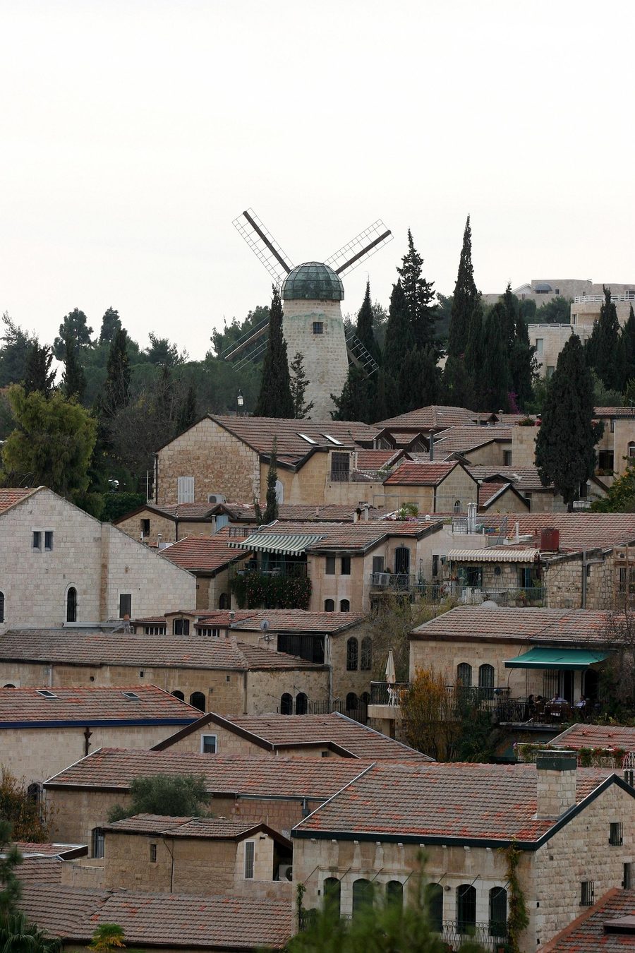 Mishkenot Sha'ananim