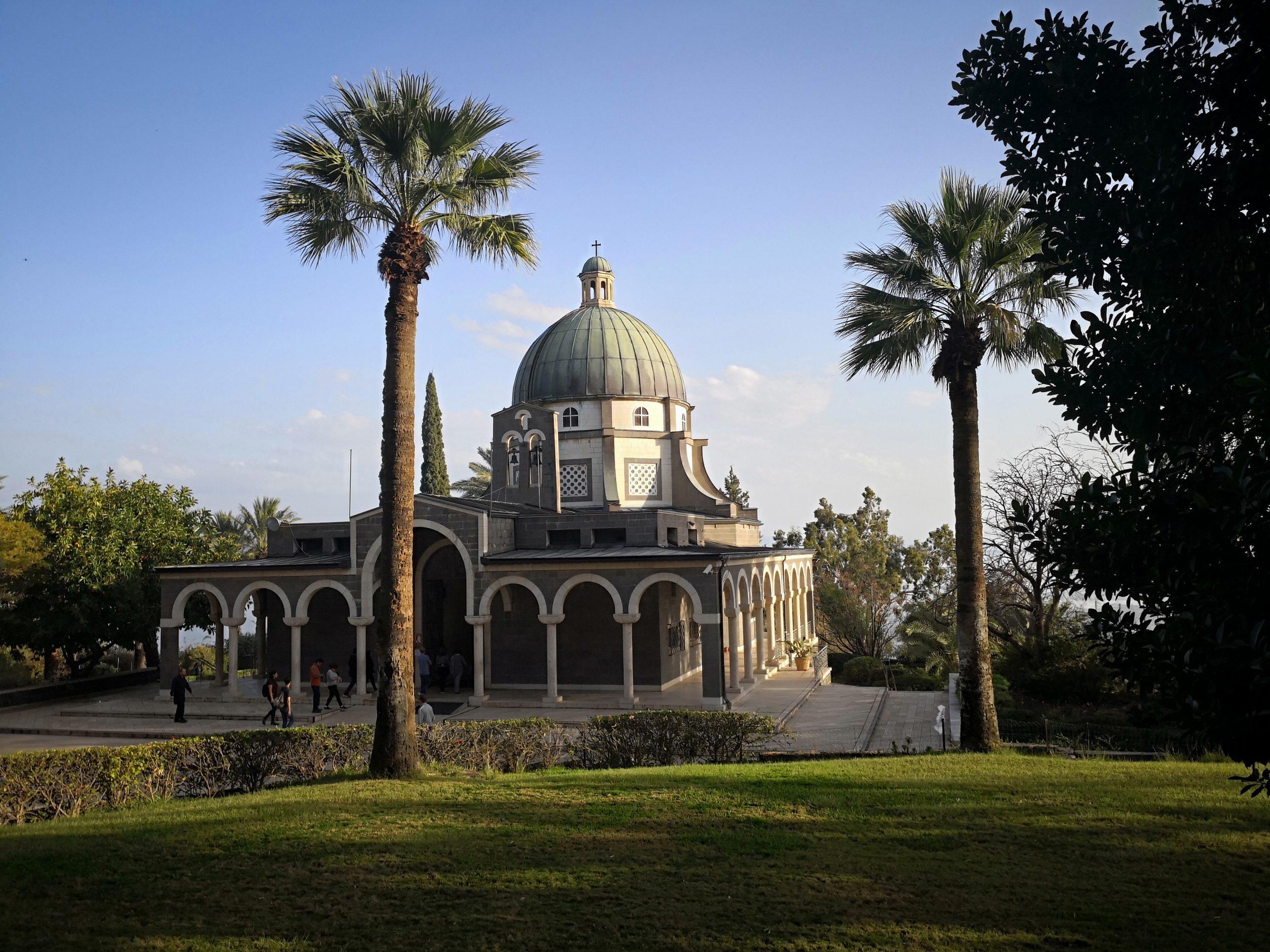 Church of the Beatitudes