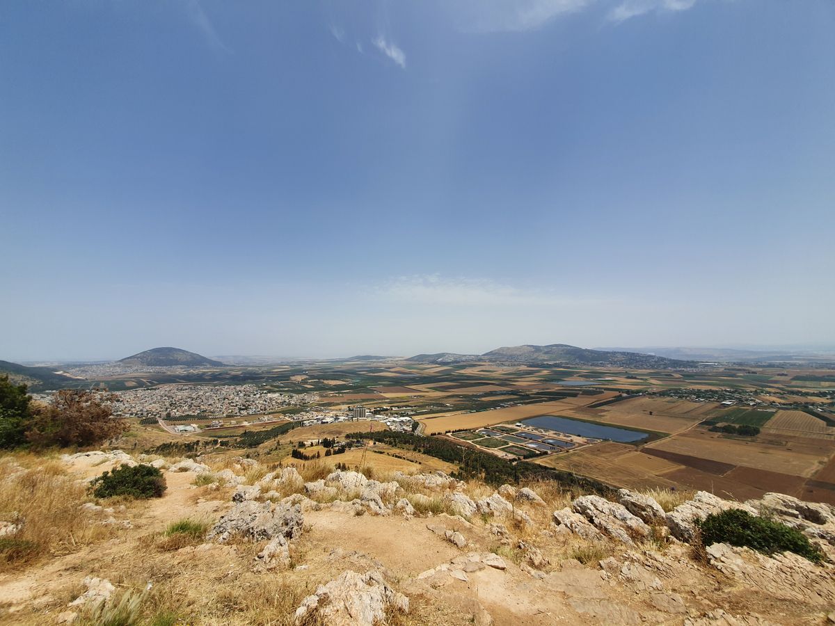 Mount Precipice, Nazareth, Israel
