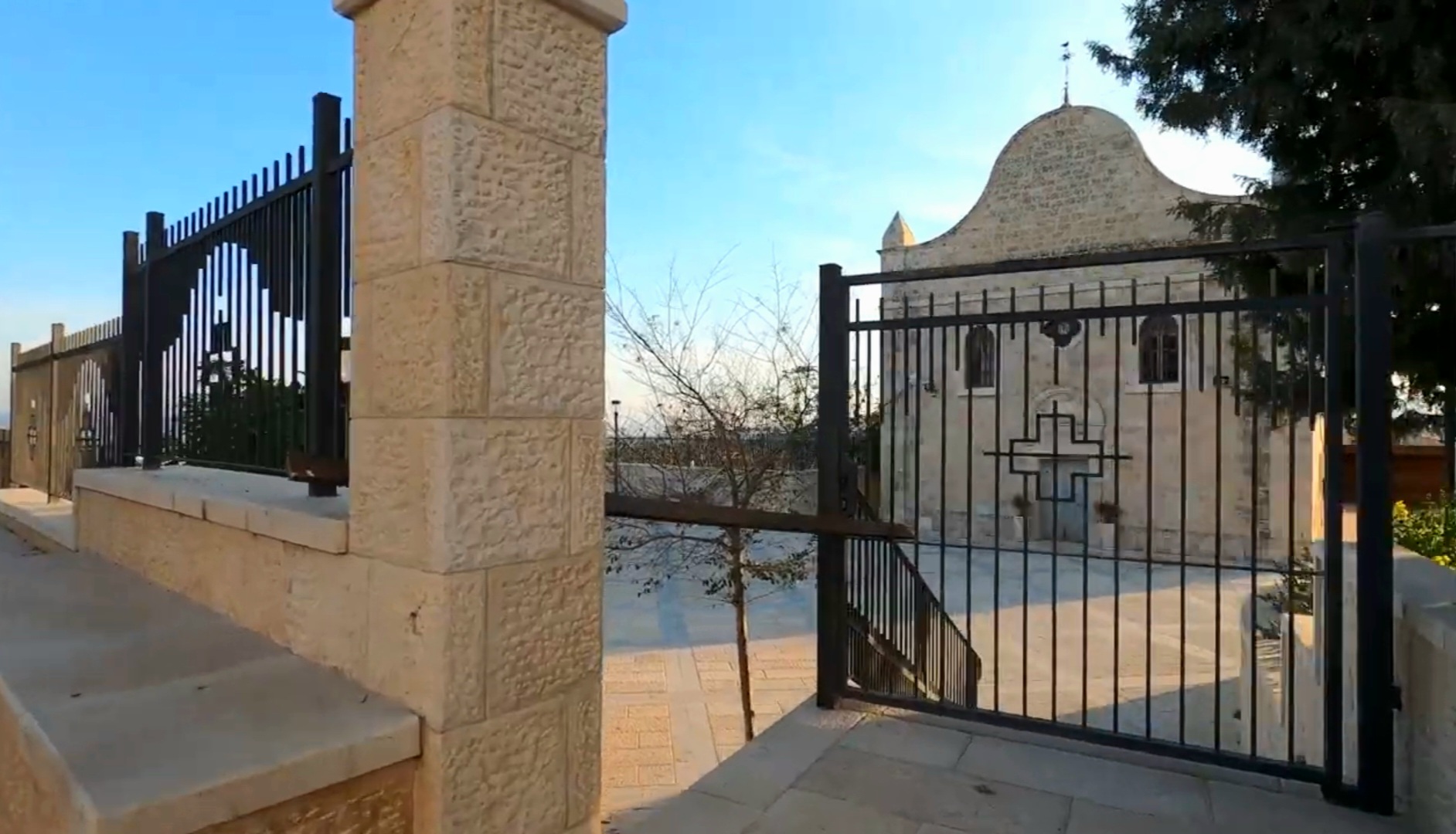 Village of Nain, Lower Galilee