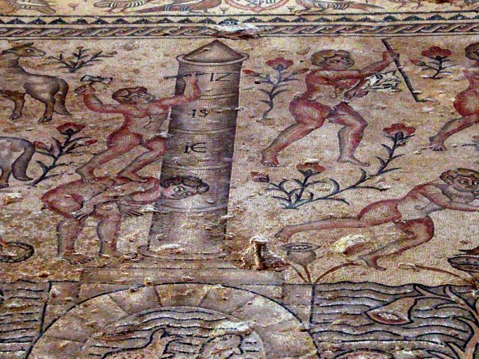 The Desert Kingdom That Was Never Desolate: Israel and Egypt Through the Ages