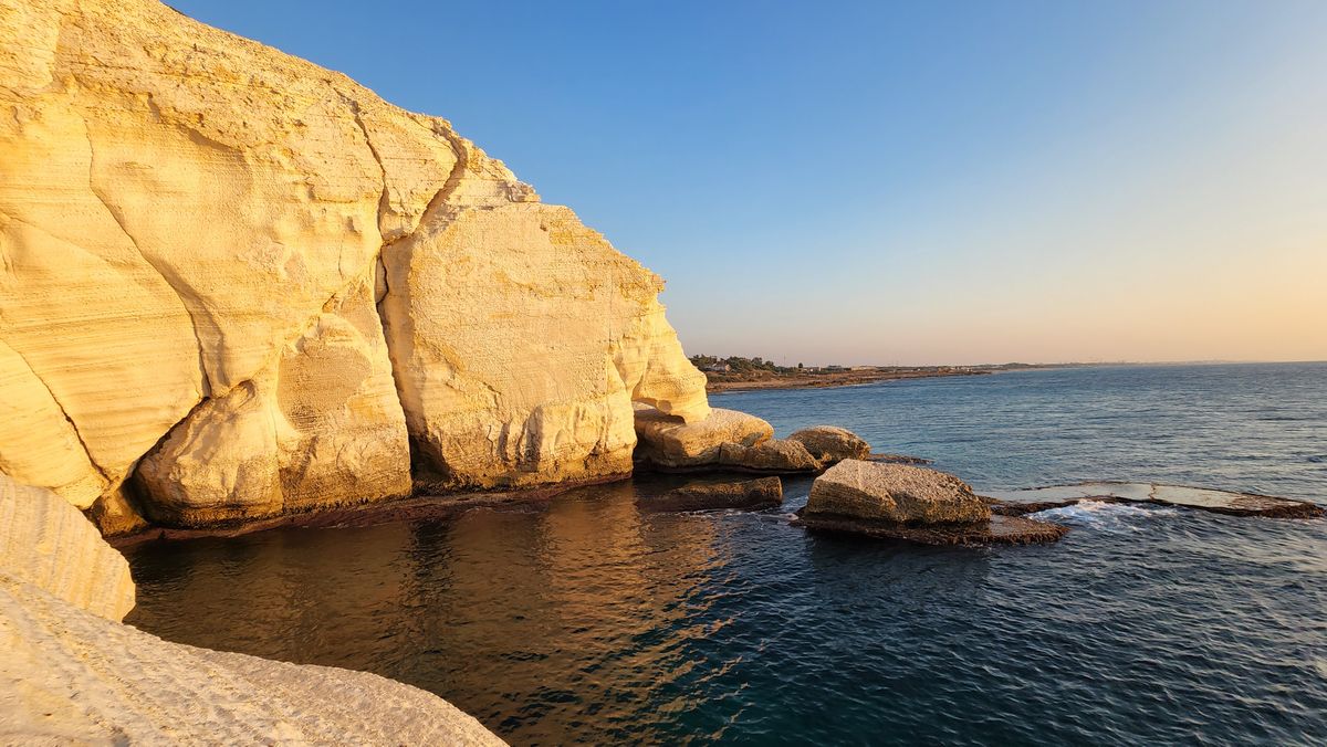 Rosh Hanikra, Israel