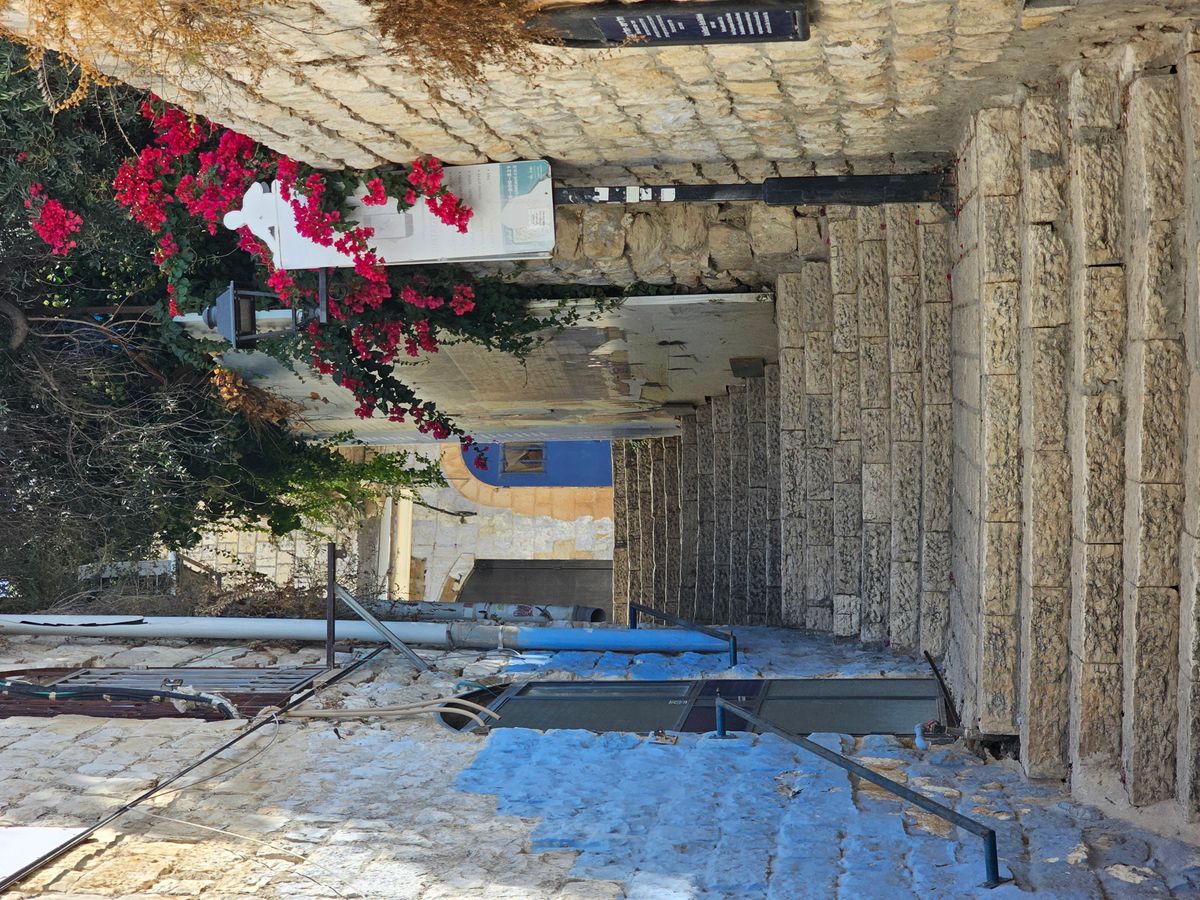 Safed old city, Israel