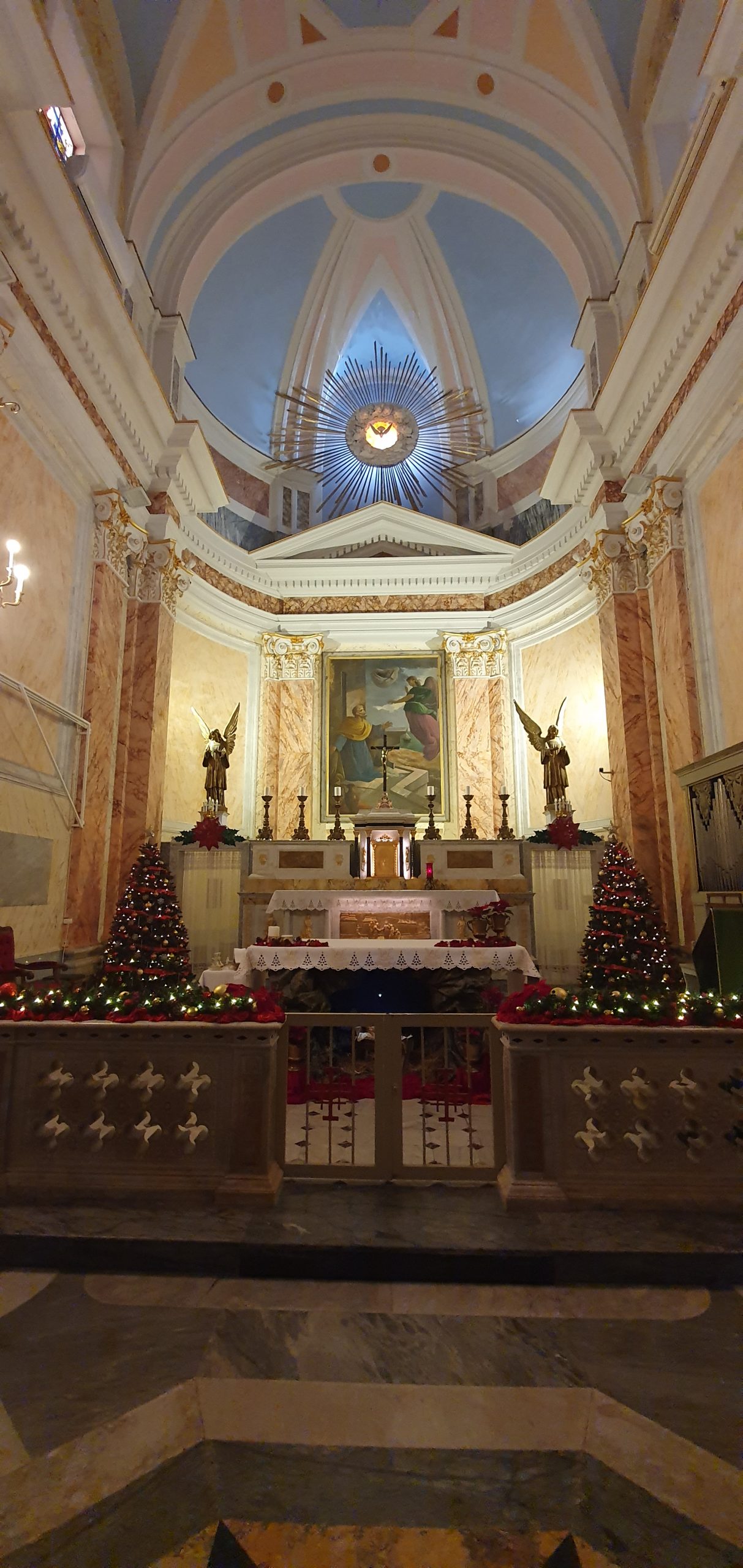 St Peters Church in Old Jaffa