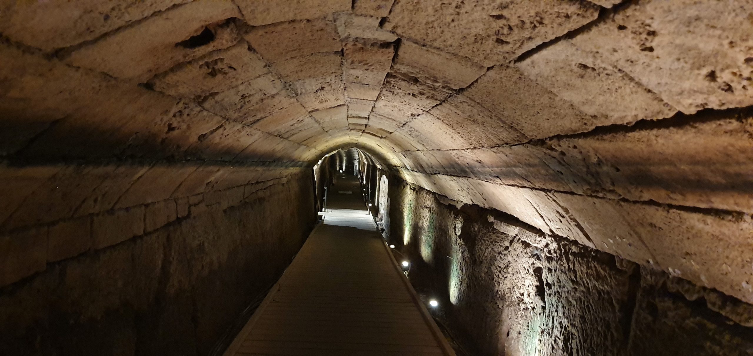 Templar Tunnel in Akko