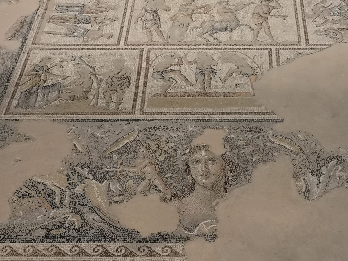 Zippori (Sepphoris), Israel